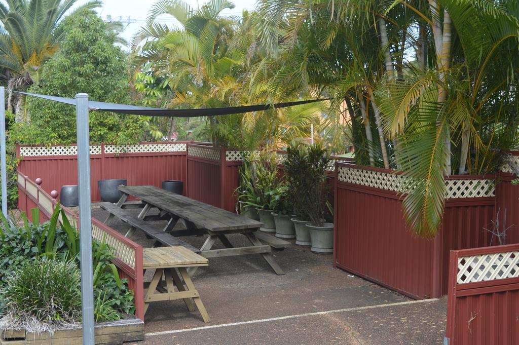 Excelsior Motor Inn Port Macquarie Exterior foto