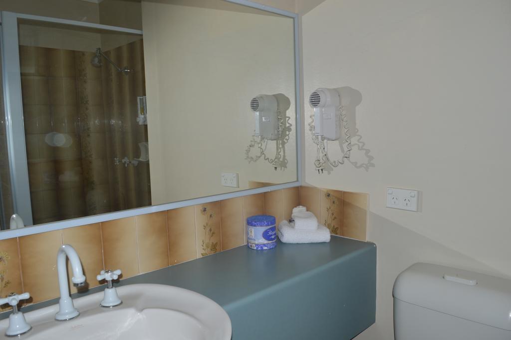 Excelsior Motor Inn Port Macquarie Exterior foto