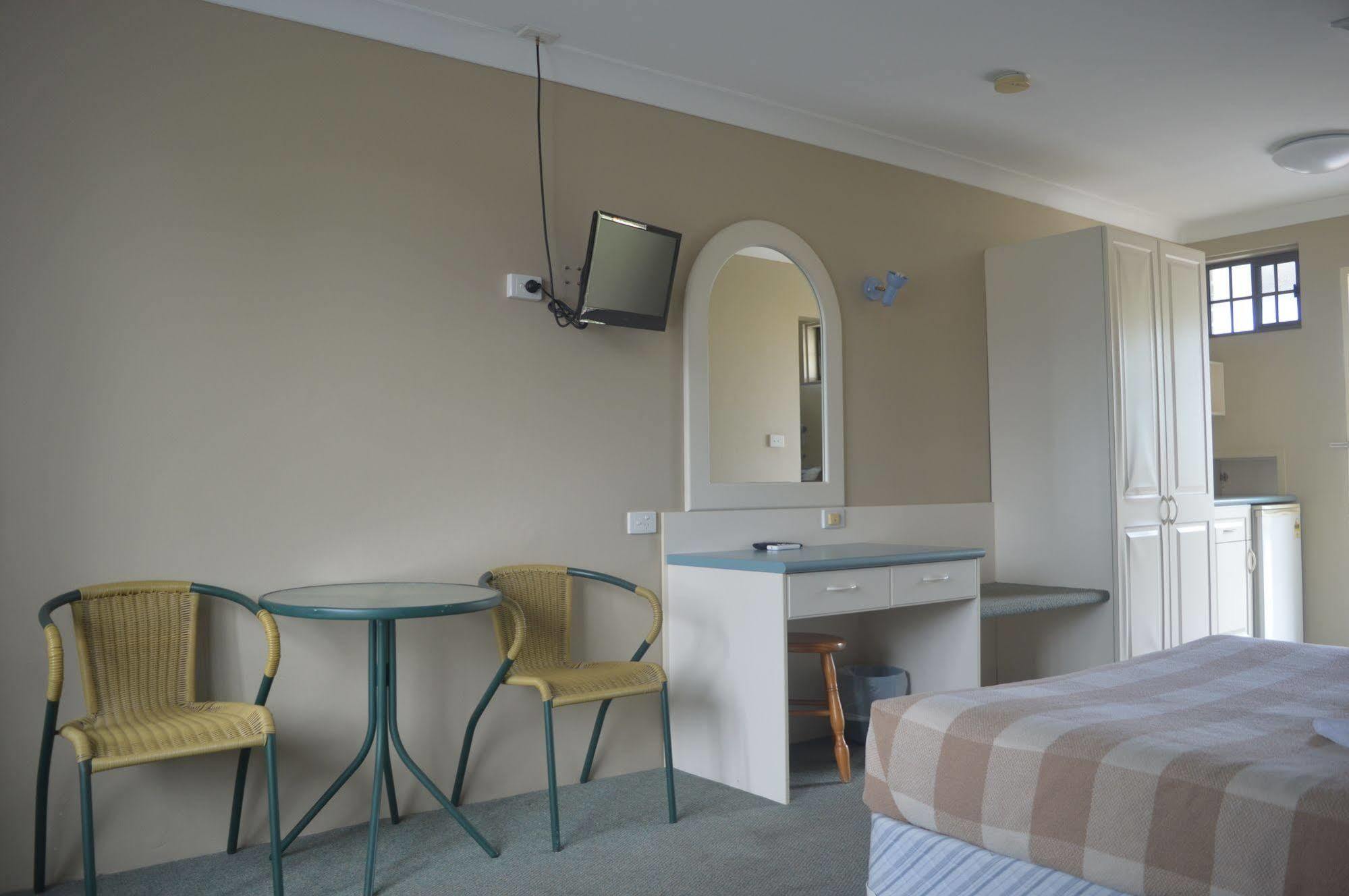 Excelsior Motor Inn Port Macquarie Exterior foto