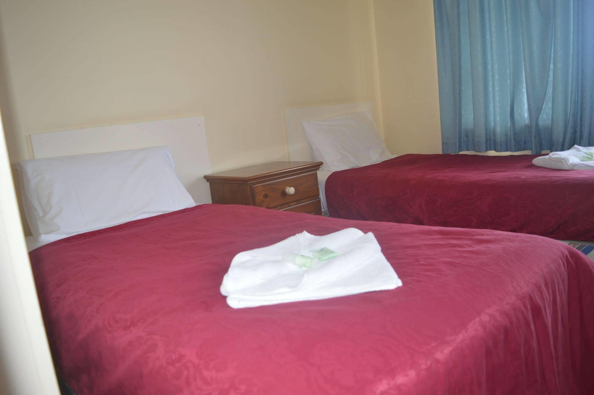 Excelsior Motor Inn Port Macquarie Exterior foto
