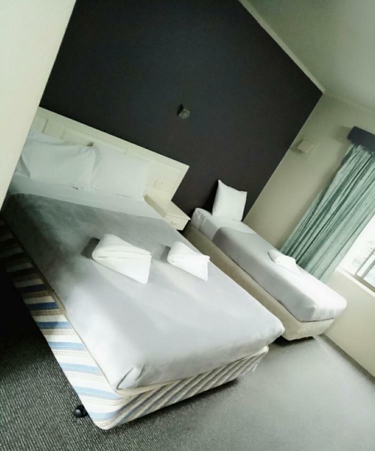 Excelsior Motor Inn Port Macquarie Exterior foto