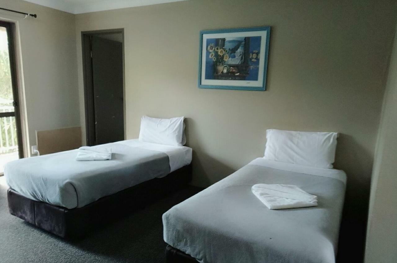 Excelsior Motor Inn Port Macquarie Exterior foto